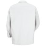 Picture of Red Kap® SP14-SOLID Men's Long Sleeve Industrial Work Shirt