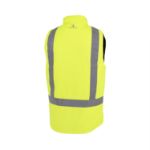 Picture of Radians RHG-SV12 Radians RHG-SV12 Class 2 Reversible Heated Vest