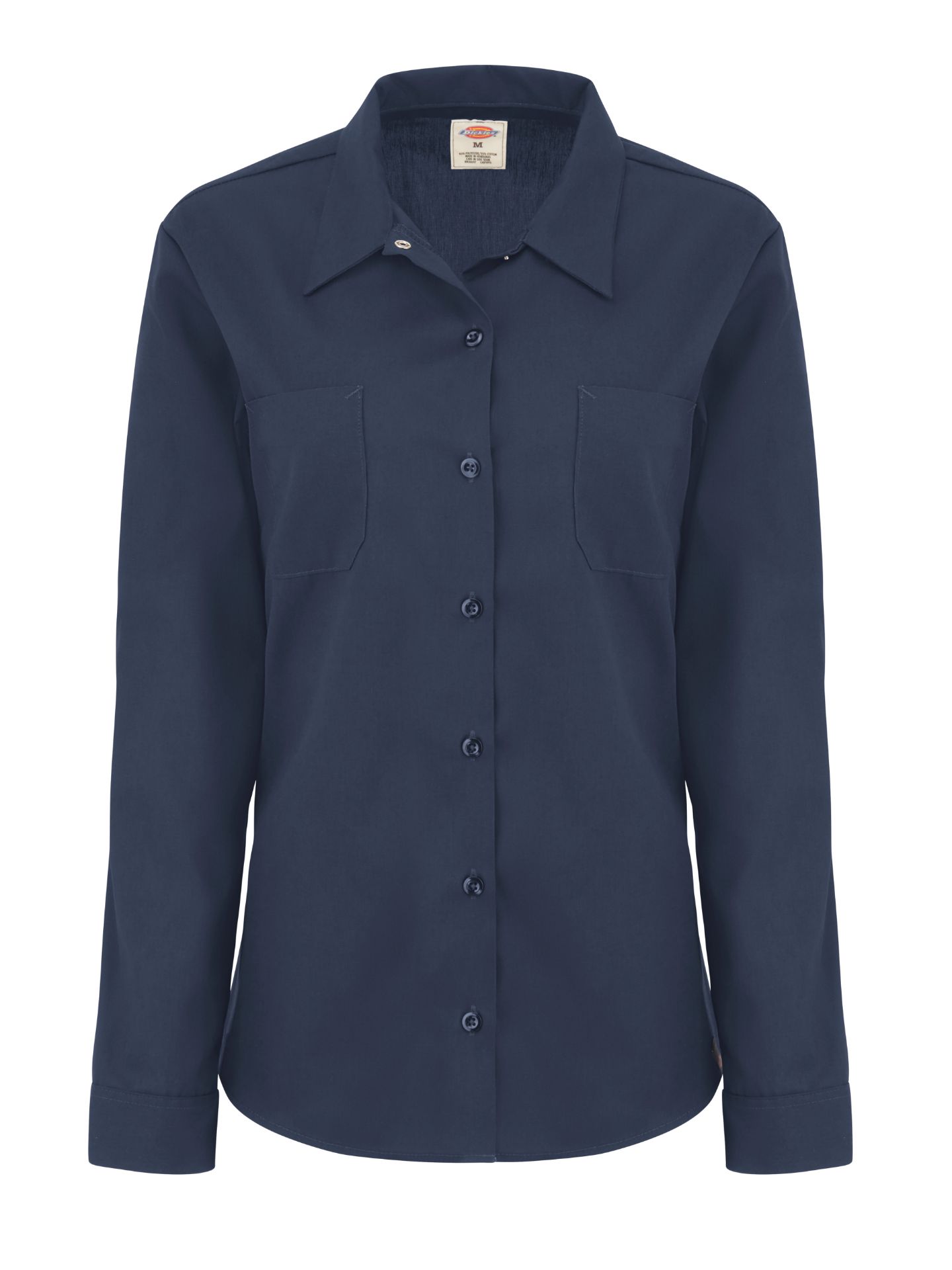 Picture of Dickies® L5350 Women's Long-Sleeve Industrial Work Shirt