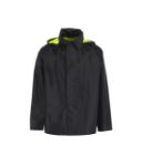 Picture of Neese 475RJH3M Neese 475 Duty Series Reversible Jacket with 3M Reflective Taping