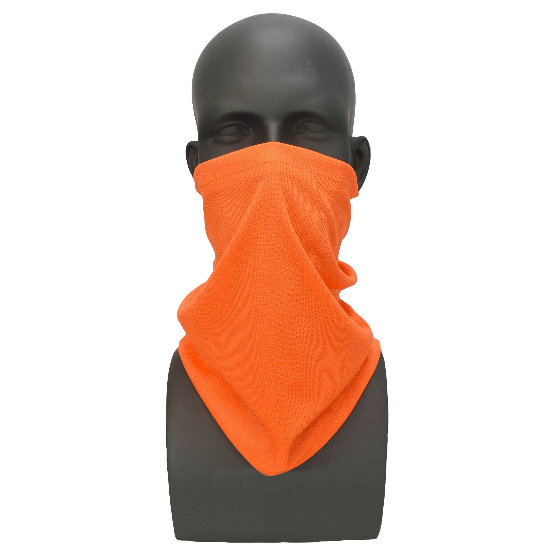 Picture of Radians RAD-NGOBE Radwear USA Orange Neck Gaiter