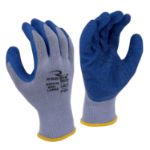 Picture of Radians RWG16 Radians RWG16 Crinkle Latex Palm Coated Glove