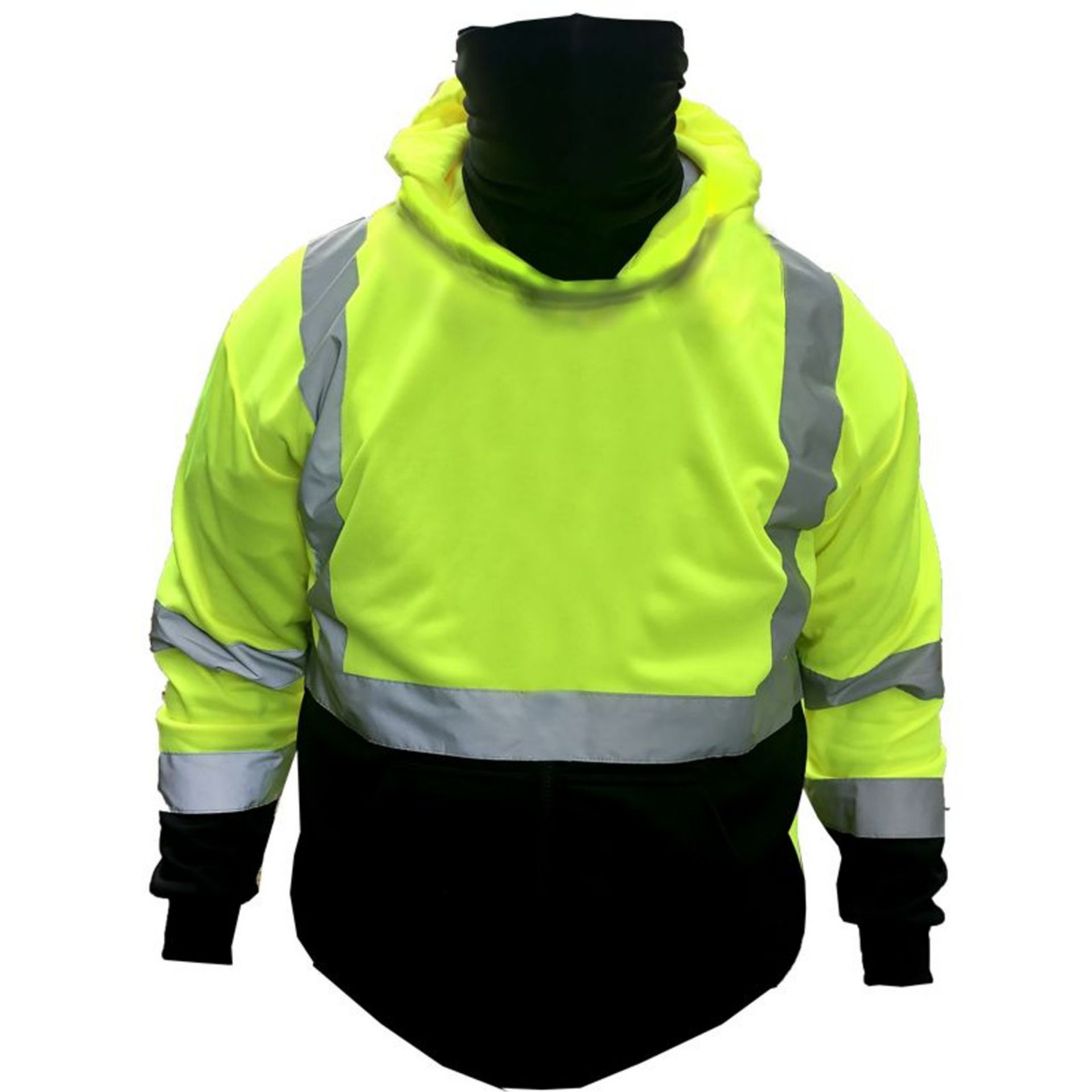 Picture of Forester 028019BR BB CLASS 3 HOODIE, 18oz WITH FACE MASK