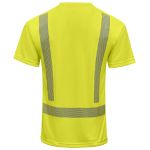Picture of Red Kap® SK25 Hi-Visibility Short Sleeve Performance Core Tee, Type R, Class 2