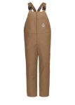 Picture of Bulwark® BLF8 Men's Heavyweight  Excel FR® ComforTouch® Unlined Duck Bib Overall