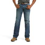 Picture of Ariat 10027748 M7 STR COLTRANE STKBL STRAIGHT JEAN SILVERTON