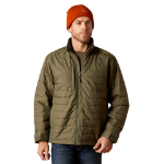 Picture of Ariat 10052553 REBAR CORDURA RIPSTOP LIGHTWEIGHT INS JKT
