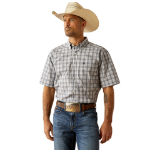 Picture of Ariat 10054824 Pro Series Charlie  Classic Fit Shirt