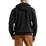 Picture of Carhartt 100614 Mens Rain Defender® Loose Fit Heavyweight Full-Zip Sweatshirt