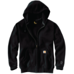 Picture of Carhartt 100614 Mens Rain Defender® Loose Fit Heavyweight Full-Zip Sweatshirt