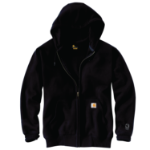 Picture of Carhartt 100614 Mens Rain Defender® Loose Fit Heavyweight Full-Zip Sweatshirt
