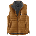 Picture of Carhartt 102286 Mens Rain Defender® Relaxed Fit Lightweight Insulated Vest