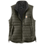 Picture of Carhartt 102286 Mens Rain Defender® Relaxed Fit Lightweight Insulated Vest