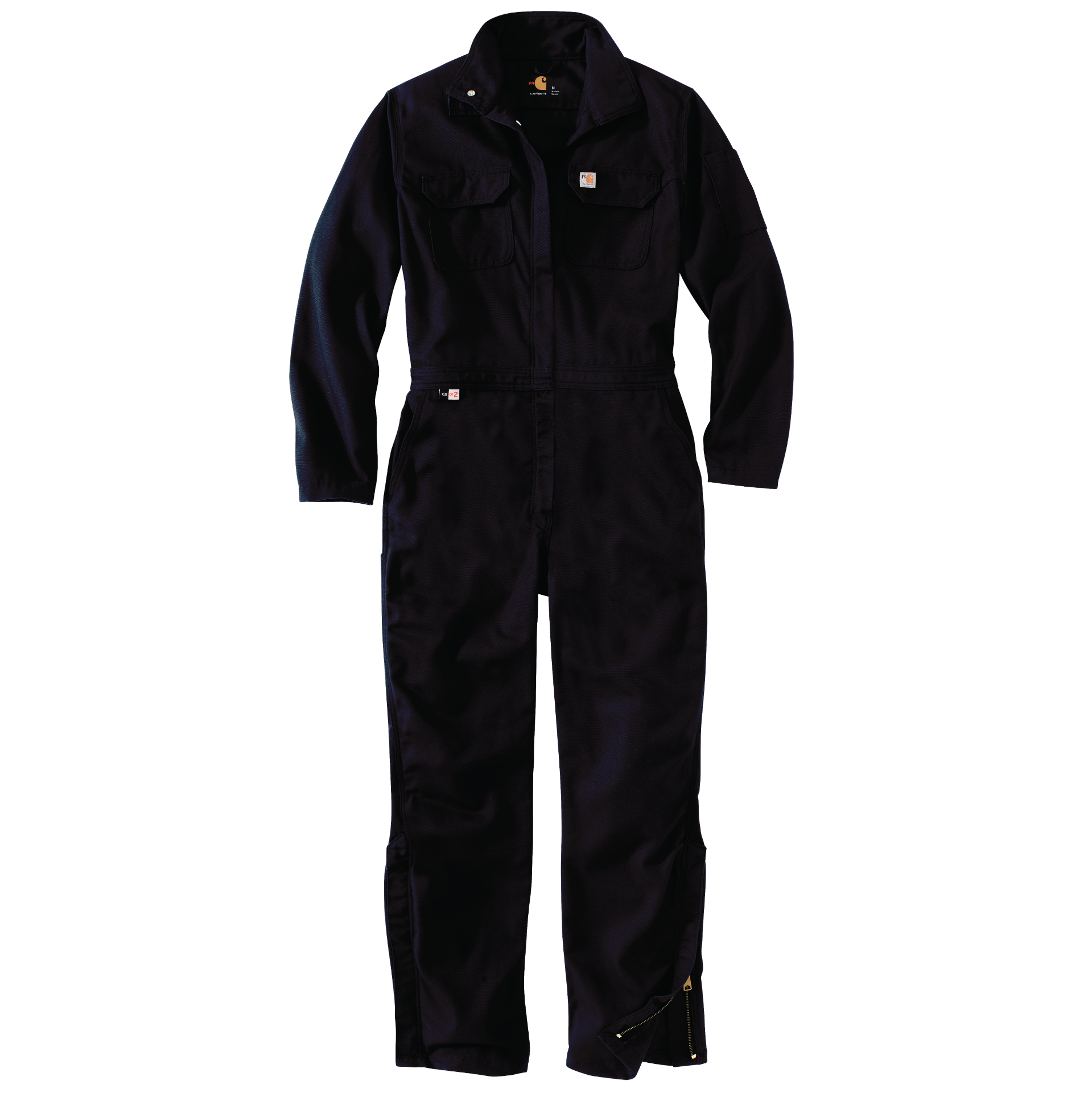 Picture of Carhartt 102450 Womens Flame Resistant Rugged Flex® Relaxed Fit Twill Coverall