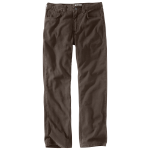 Picture of Carhartt 102517 Mens Rugged Flex® Relaxed Fit Canvas 5-Pocket Work Pant