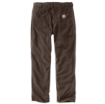 Picture of Carhartt 102517 Mens Rugged Flex® Relaxed Fit Canvas 5-Pocket Work Pant