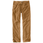 Picture of Carhartt 102517 Mens Rugged Flex® Relaxed Fit Canvas 5-Pocket Work Pant
