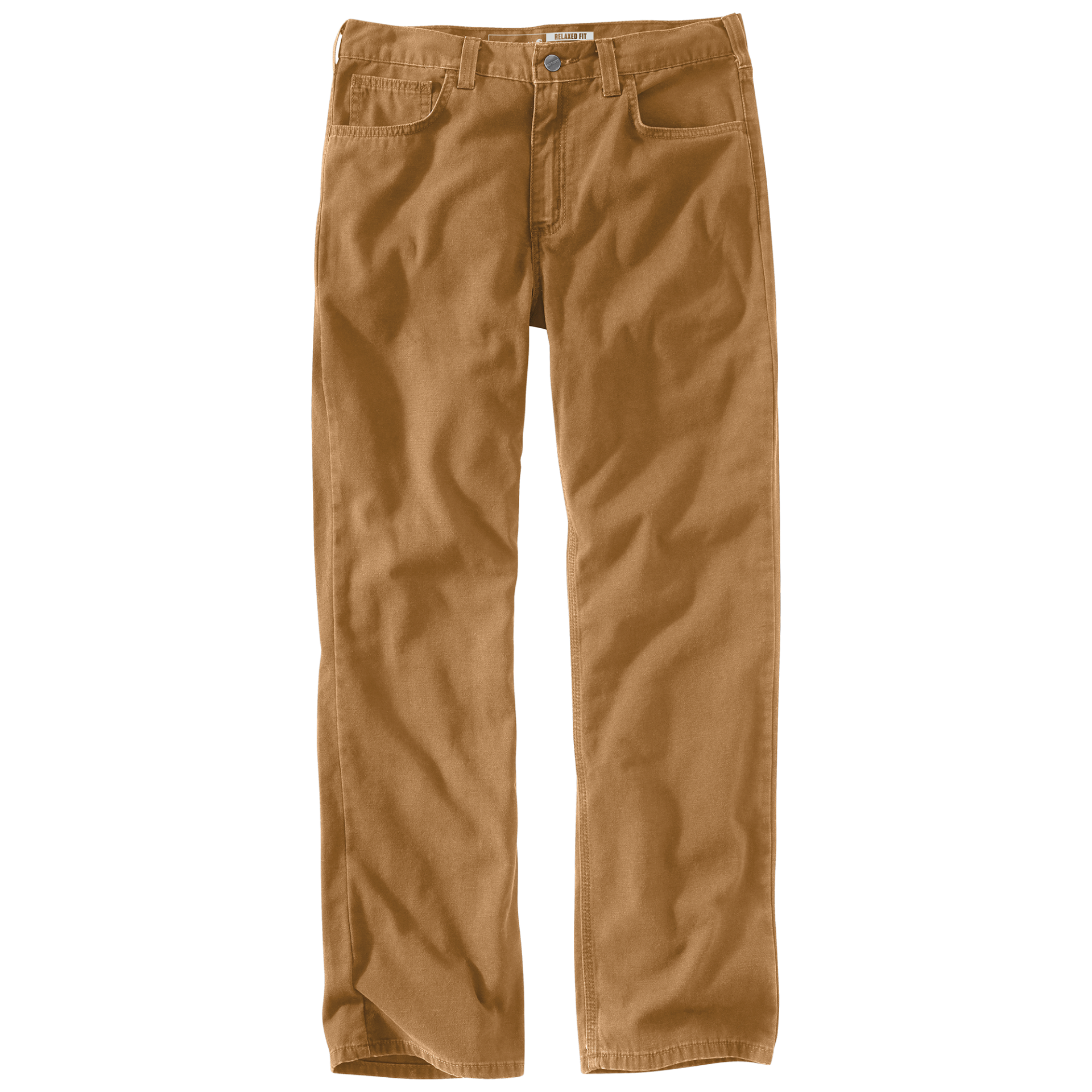 Picture of Carhartt 102517 Mens Rugged Flex® Relaxed Fit Canvas 5-Pocket Work Pant