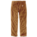 Picture of Carhartt 102517 Mens Rugged Flex® Relaxed Fit Canvas 5-Pocket Work Pant