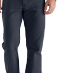 Picture of Carhartt 102517 Mens Rugged Flex® Relaxed Fit Canvas 5-Pocket Work Pant