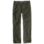 Picture of Carhartt 102517 Mens Rugged Flex® Relaxed Fit Canvas 5-Pocket Work Pant