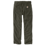 Picture of Carhartt 102517 Mens Rugged Flex® Relaxed Fit Canvas 5-Pocket Work Pant