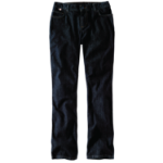 Picture of Carhartt 102688 Womens Flame Resistant Rugged Flex® Loose Fit Jean