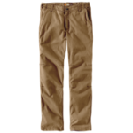 Picture of Carhartt 102821 Mens Rugged Flex® Straight Fit Canvas 5-Pocket Tapered Work Pant