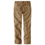 Picture of Carhartt 102821 Mens Rugged Flex® Straight Fit Canvas 5-Pocket Tapered Work Pant
