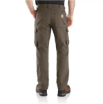 Picture of Carhartt 103335 Mens Steel Rugged Flex® Relaxed Fit Double-Front Cargo Work Pant