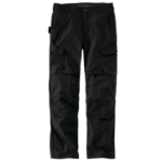 Picture of Carhartt 103335 Mens Steel Rugged Flex® Relaxed Fit Double-Front Cargo Work Pant