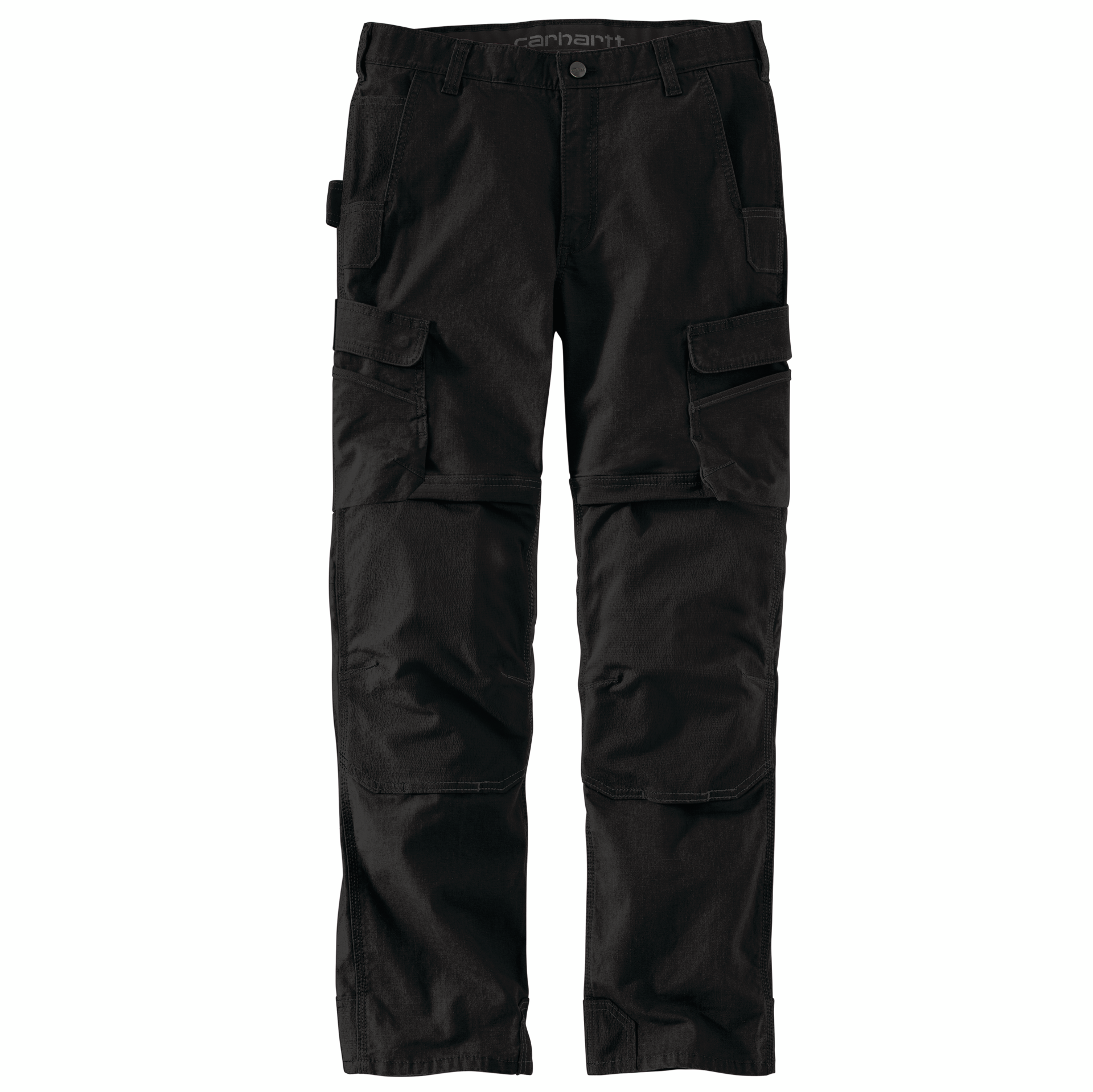 Picture of Carhartt 103335 Mens Steel Rugged Flex® Relaxed Fit Double-Front Cargo Work Pant