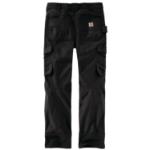 Picture of Carhartt 103335 Mens Steel Rugged Flex® Relaxed Fit Double-Front Cargo Work Pant