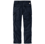 Picture of Carhartt 103574 Mens Rugged Flex® Relaxed Fit Canvas Cargo Work Pant