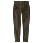 Picture of Carhartt 103609 Womens Force Fitted Lightweight Utility Legging