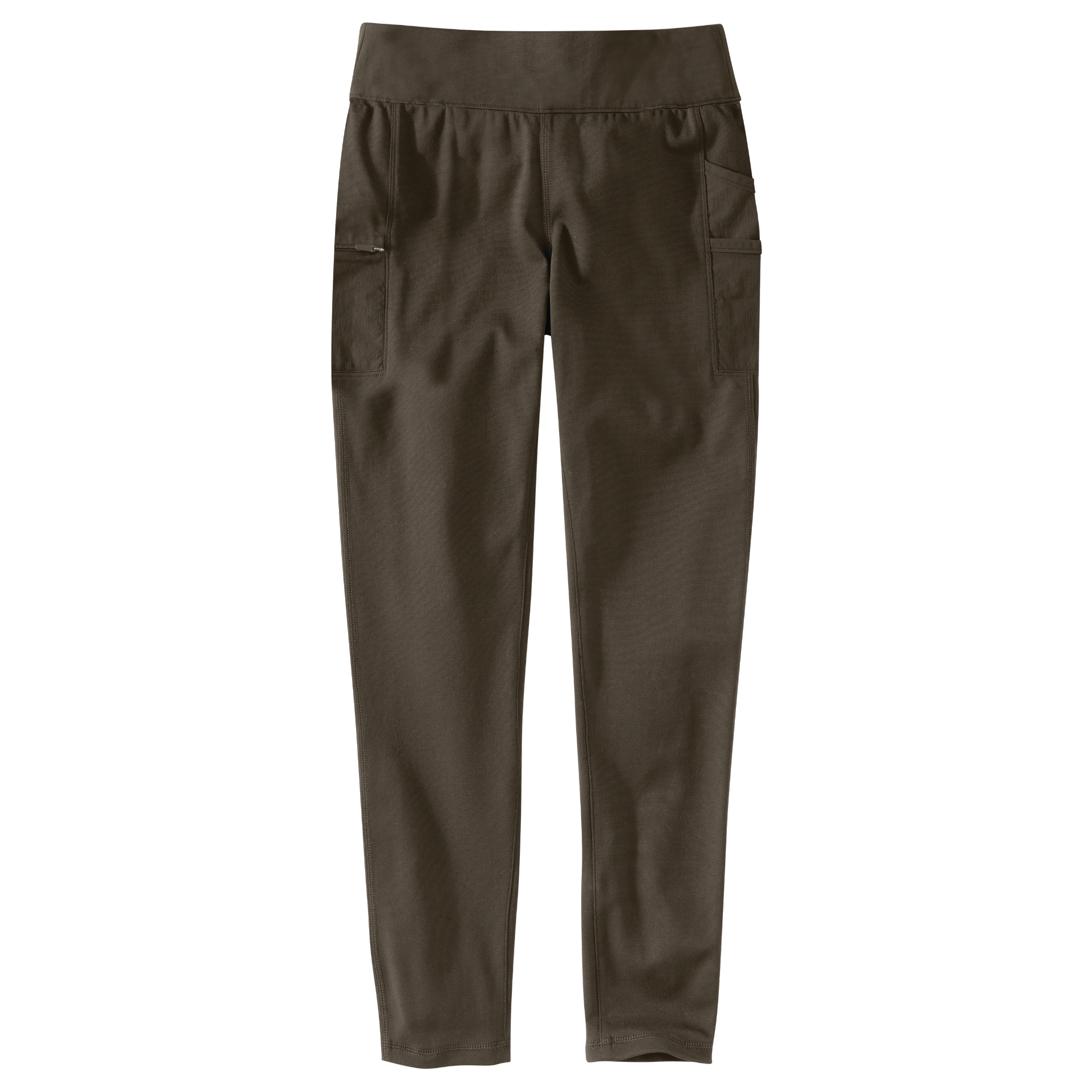 Picture of Carhartt 103609 Womens Force Fitted Lightweight Utility Legging
