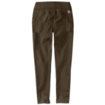 Picture of Carhartt 103609 Womens Force Fitted Lightweight Utility Legging