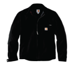 Picture of Carhartt 103828 Mens Relaxed Fit Duck Blanket-Lined Detroit Jacket