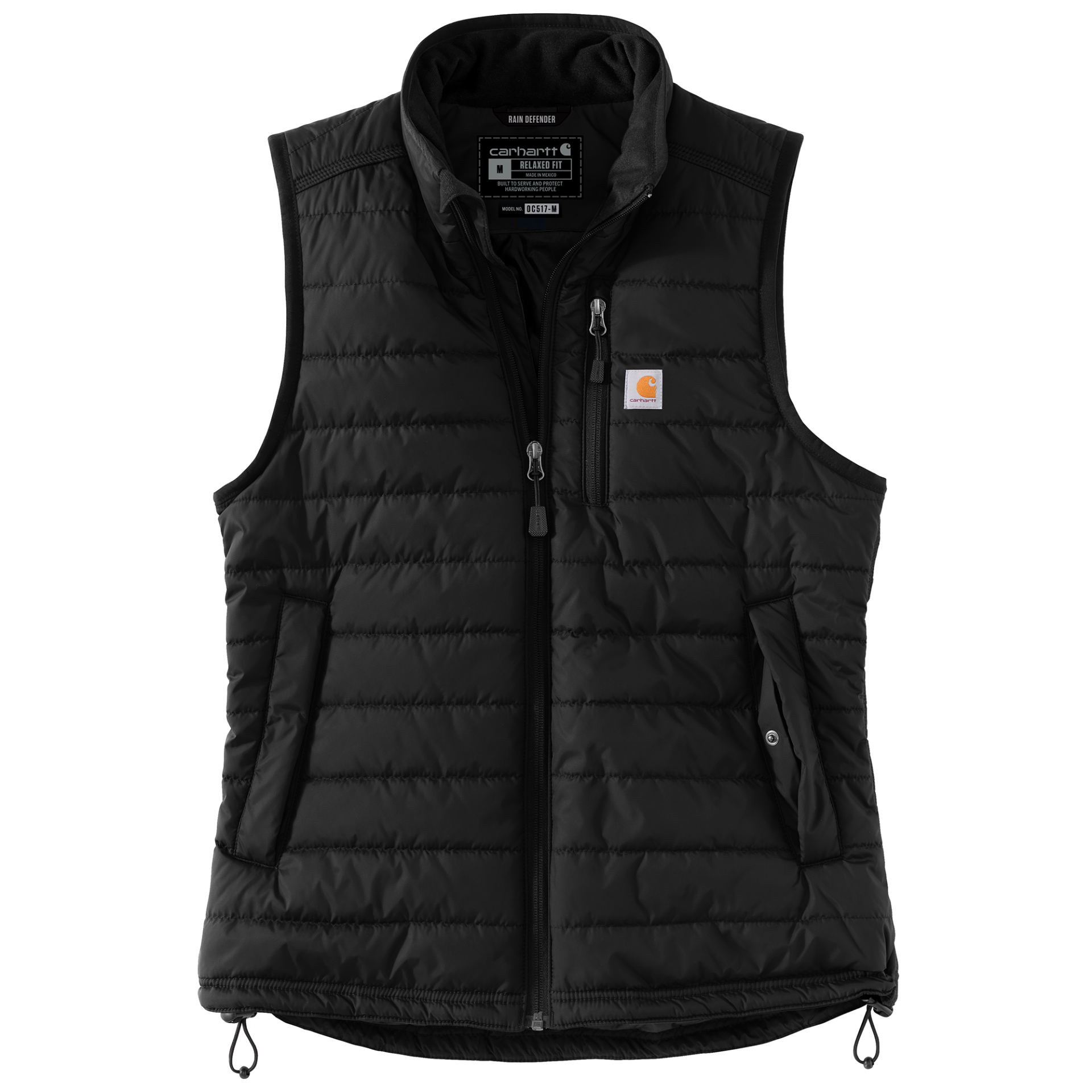Picture of Carhartt 104315 Womens Rain Defender® Relaxed Fit Lightweight Insulated Vest