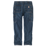 Picture of Carhartt 104941 Mens Loose Fit Utility Jean