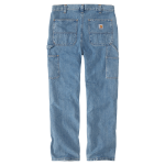 Picture of Carhartt 104941 Mens Loose Fit Utility Jean