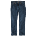 Picture of Carhartt 105119 Mens Relaxed Fit 5-Pocket Jean
