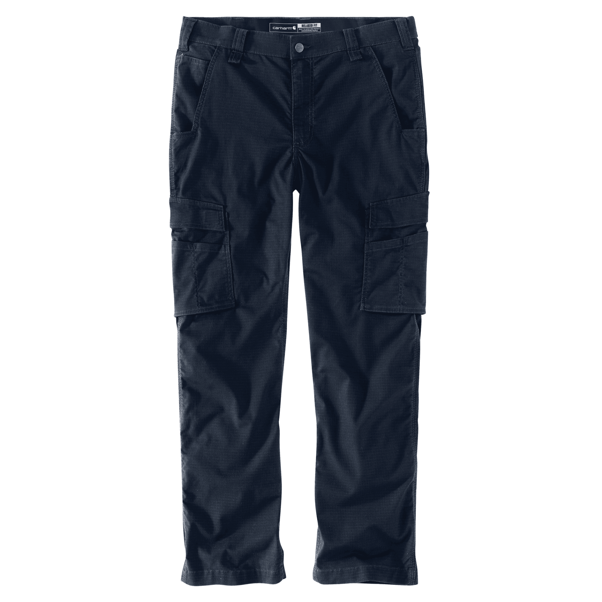 Picture of Carhartt 105296 Mens Force Relaxed Fit Ripstop Cargo Work Pant