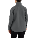 Picture of Carhartt 105536 Womens Super Dux™ Relaxed Fit Lightweight Softshell Jacket
