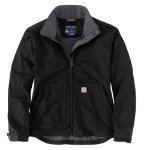 Picture of Carhartt 105536 Womens Super Dux™ Relaxed Fit Lightweight Softshell Jacket