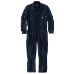 Picture of Carhartt 105539 Mens Flame Resistant Force Loose Fit Lightweight Coverall