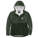 Picture of Carhartt 105751 Mens Storm Defender® Relaxed Fit Lightweight Packable Jacket