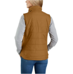 Picture of Carhartt 105984 Womens Rain Defender® Relaxed Fit Lightweight Insulated Vest