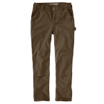 Picture of Carhartt 105999 Womens Rugged Flex® Relaxed Fit Canvas Double-Front Pant