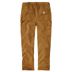 Picture of Carhartt 105999 Womens Rugged Flex® Relaxed Fit Canvas Double-Front Pant